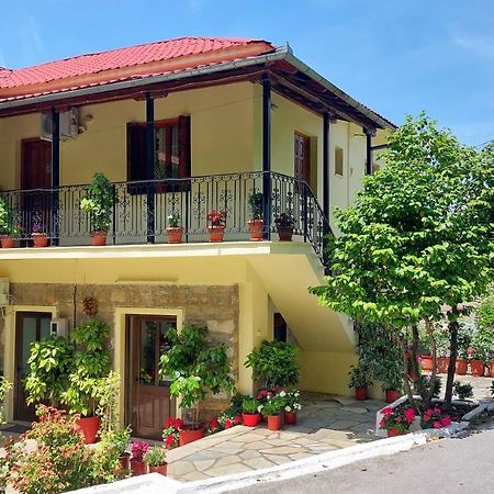 מלון Anilio Pelion Λευκή Καμέλια מראה חיצוני תמונה
