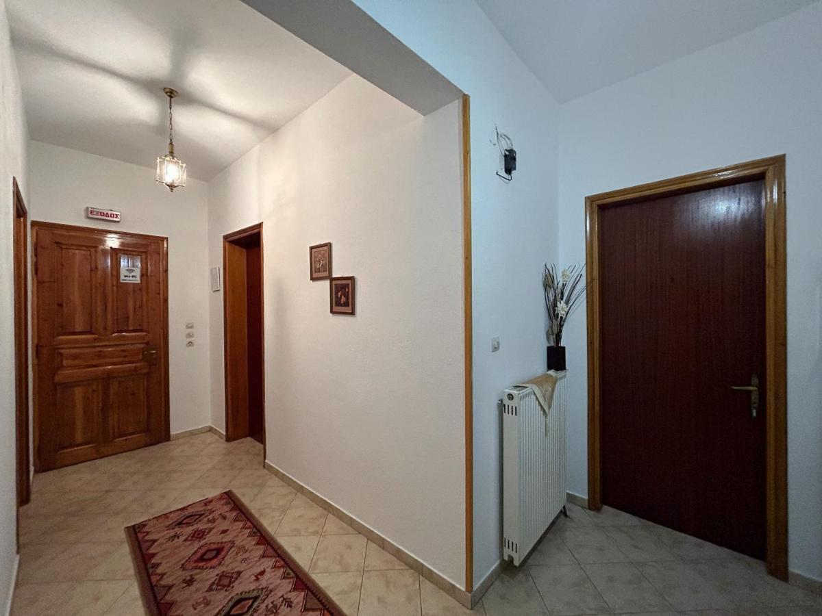 מלון Anilio Pelion Λευκή Καμέλια מראה חיצוני תמונה