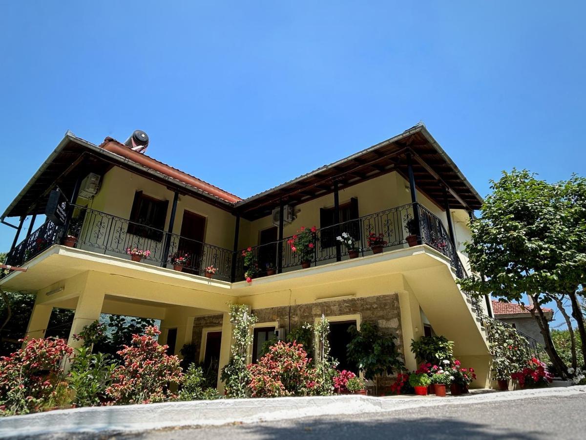 מלון Anilio Pelion Λευκή Καμέλια מראה חיצוני תמונה