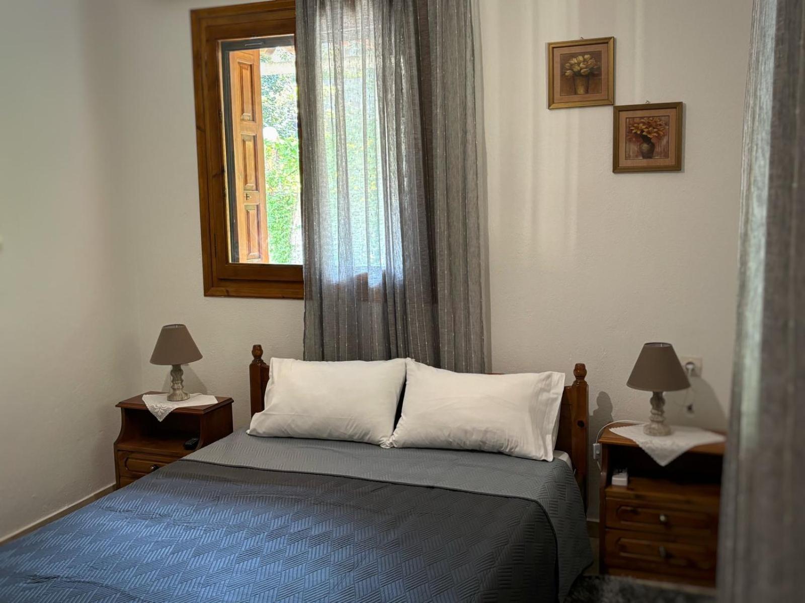 מלון Anilio Pelion Λευκή Καμέλια מראה חיצוני תמונה