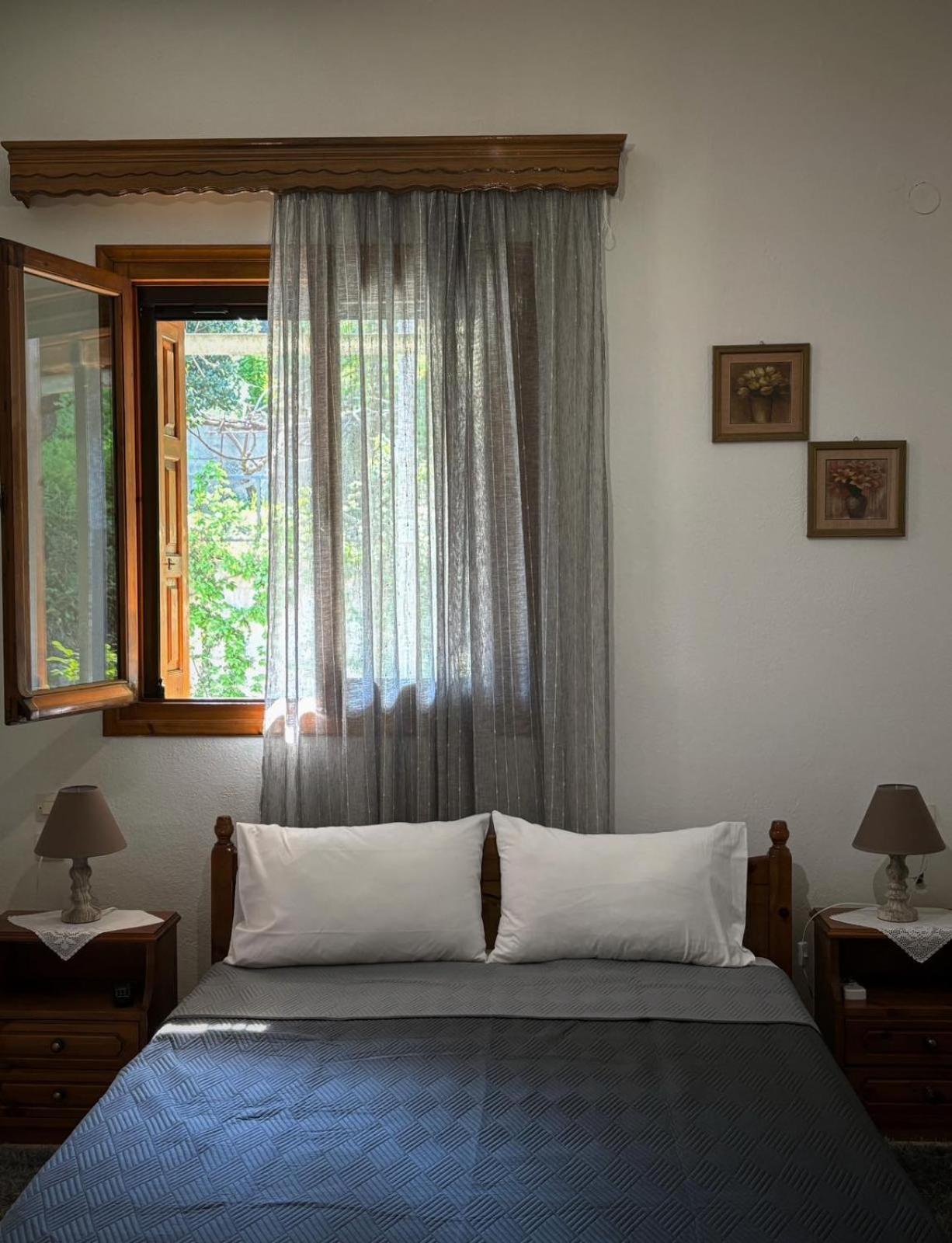 מלון Anilio Pelion Λευκή Καμέλια מראה חיצוני תמונה